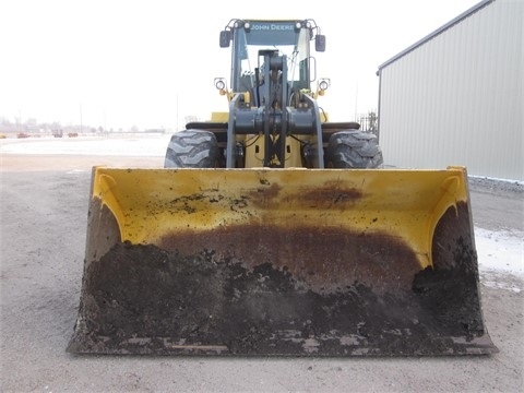 Cargadoras Sobre Ruedas Deere 644K seminueva en venta Ref.: 1420245374014330 No. 4