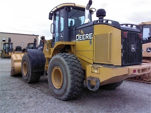 Cargadoras Sobre Ruedas Deere 644K de segunda mano en venta Ref.: 1420246851599618 No. 4