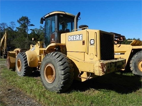 Cargadoras Sobre Ruedas Deere 644H usada en buen estado Ref.: 1420310784826351 No. 2