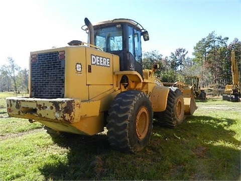 Cargadoras Sobre Ruedas Deere 644H usada en buen estado Ref.: 1420310784826351 No. 3