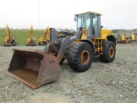 Cargadoras Sobre Ruedas Deere 644J importada a bajo costo Ref.: 1420316460468699 No. 2