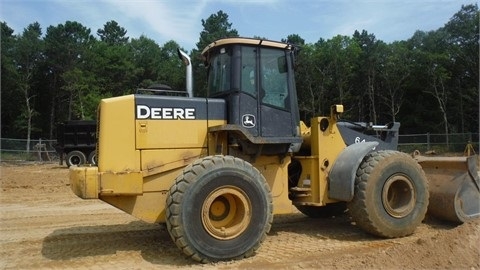 Cargadoras Sobre Ruedas Deere 644J usada de importacion Ref.: 1420328525521276 No. 3