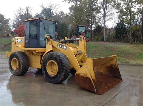 Cargadoras Sobre Ruedas Deere 544H en optimas condiciones Ref.: 1420336036361281 No. 2