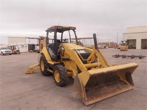 Retroexcavadoras Caterpillar 420F