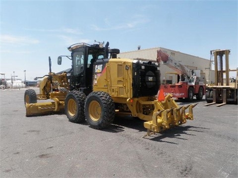 Motoconformadoras Caterpillar 140M de segunda mano en venta Ref.: 1420483535838343 No. 3