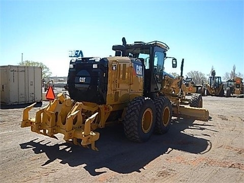 Motoconformadoras Caterpillar 140M de medio uso en venta Ref.: 1420483852599301 No. 2