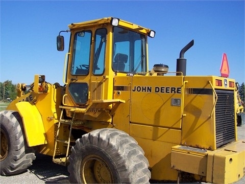 Cargadoras Sobre Ruedas Deere 544E de importacion a la venta Ref.: 1420484881527453 No. 2