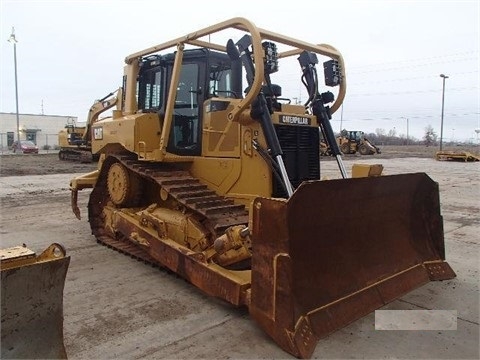 Tractores Sobre Orugas Caterpillar D6T usada de importacion Ref.: 1420485096824744 No. 2