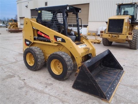 Minicargadores Caterpillar 236B de importacion a la venta Ref.: 1420485404244745 No. 2