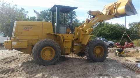 Wheel Loaders Kawasaki 70Z