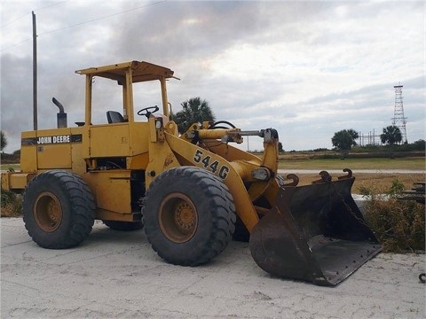 Cargadoras Sobre Ruedas Deere 544G en buenas condiciones Ref.: 1420495727314555 No. 3