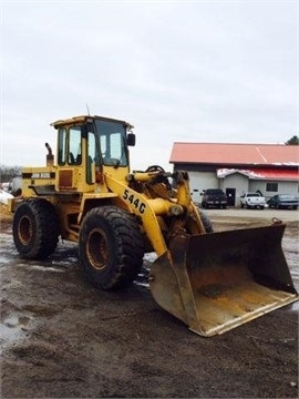 Cargadoras Sobre Ruedas Deere 544G de segunda mano a la venta Ref.: 1420498896199546 No. 3