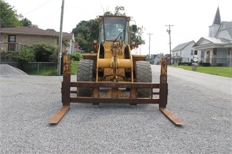 Cargadoras Sobre Ruedas Deere 544G seminueva en perfecto estado Ref.: 1420502336116399 No. 3