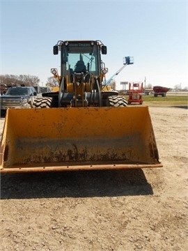 Cargadoras Sobre Ruedas Deere 544K