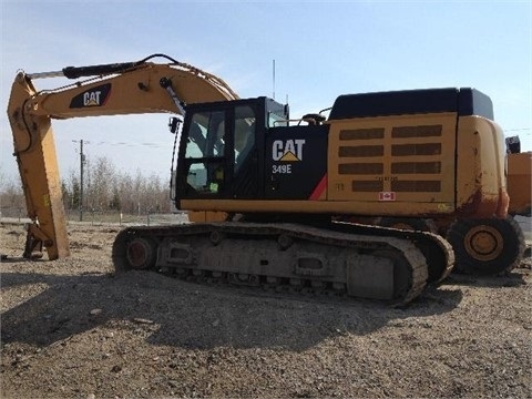 Excavadoras Hidraulicas Caterpillar 349EL importada a bajo costo Ref.: 1420563679625239 No. 3