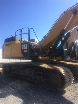 Excavadoras Hidraulicas Caterpillar 349EL de bajo costo Ref.: 1420565327483867 No. 3