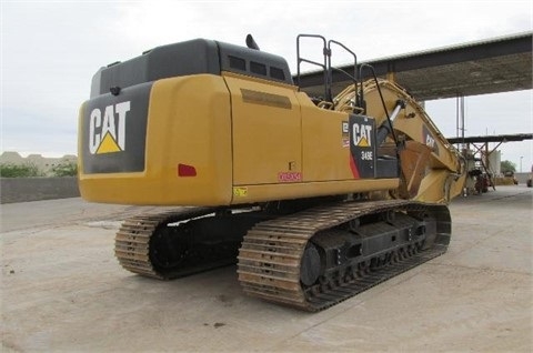 Excavadoras Hidraulicas Caterpillar 349EL usada a buen precio Ref.: 1420568828811422 No. 2