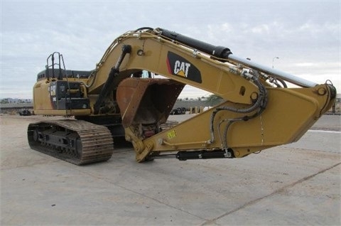 Excavadoras Hidraulicas Caterpillar 349EL usada a buen precio Ref.: 1420568828811422 No. 3