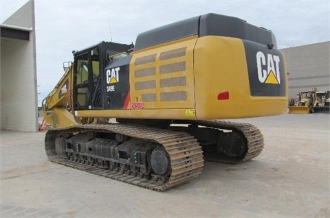 Excavadoras Hidraulicas Caterpillar 349EL usada a buen precio Ref.: 1420568828811422 No. 4