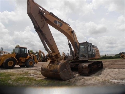 Excavadoras Hidraulicas Caterpillar 349EL usada a buen precio Ref.: 1420569736558898 No. 2