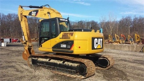 Excavadoras Hidraulicas Caterpillar 320DL de medio uso en venta Ref.: 1420570622575987 No. 2