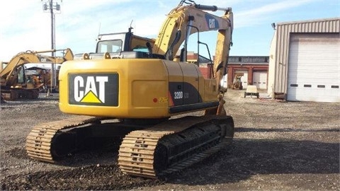 Excavadoras Hidraulicas Caterpillar 320DL de medio uso en venta Ref.: 1420570622575987 No. 4