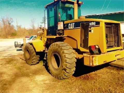 Cargadoras Sobre Ruedas Caterpillar 938G