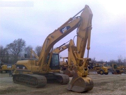 Excavadoras Hidraulicas Caterpillar 325DL