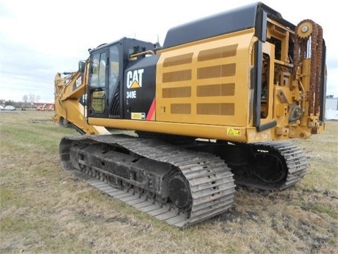 Excavadoras Hidraulicas Caterpillar 349EL usada en buen estado Ref.: 1420572477162685 No. 3