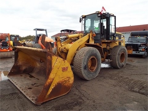 Cargadoras Sobre Ruedas Caterpillar 938G