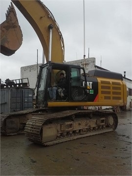 Hydraulic Excavator Caterpillar 349EL