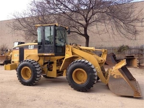 Cargadoras Sobre Ruedas Caterpillar 938G