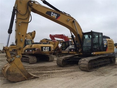 Hydraulic Excavator Caterpillar 329EL