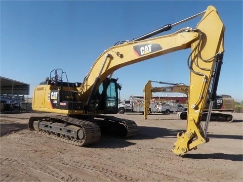 Excavadoras Hidraulicas Caterpillar 329EL usada en buen estado Ref.: 1420575712502651 No. 3