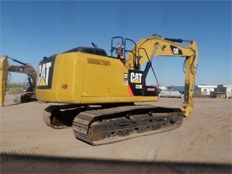 Excavadoras Hidraulicas Caterpillar 329EL usada en buen estado Ref.: 1420575712502651 No. 4