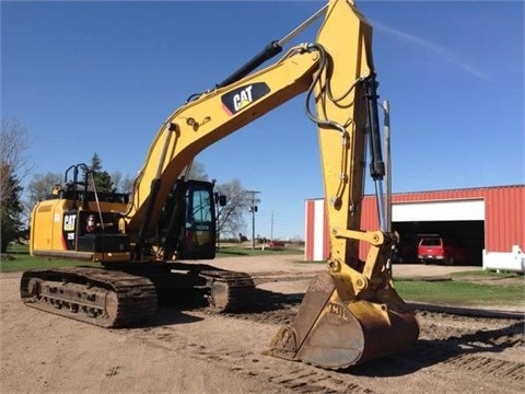 Excavadoras Hidraulicas Caterpillar 329EL