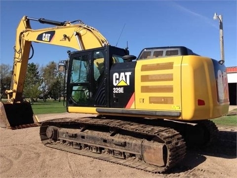 Excavadoras Hidraulicas Caterpillar 329EL importada a bajo costo Ref.: 1420576030987787 No. 3