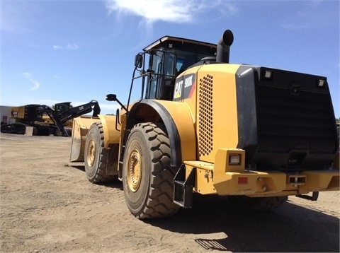 Cargadoras Sobre Ruedas Caterpillar 980K seminueva Ref.: 1420578265548677 No. 4