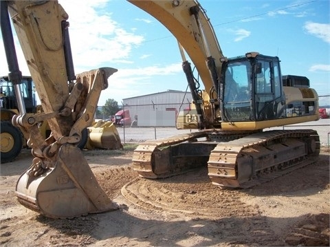 Hydraulic Excavator Caterpillar 336DL