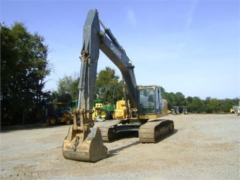 Hydraulic Excavator Deere 270D LC