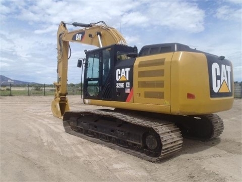 Excavadoras Hidraulicas Caterpillar 329EL usada Ref.: 1420583924437874 No. 4