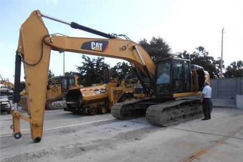 Excavadoras Hidraulicas Caterpillar 329EL en buenas condiciones Ref.: 1420584210075792 No. 2