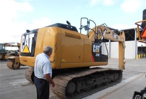 Excavadoras Hidraulicas Caterpillar 329EL en buenas condiciones Ref.: 1420584210075792 No. 3