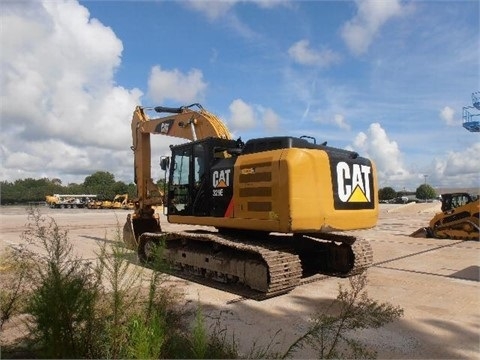 Hydraulic Excavator Caterpillar 329EL