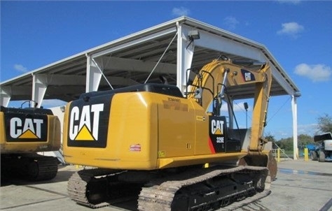 Hydraulic Excavator Caterpillar 329EL