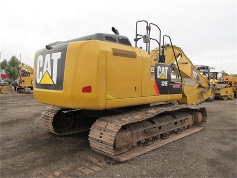 Excavadoras Hidraulicas Caterpillar 329EL