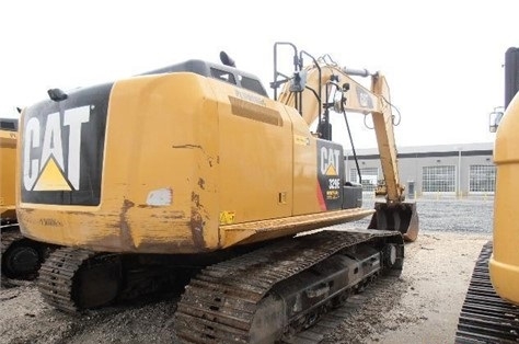 Excavadoras Hidraulicas Caterpillar 329EL seminueva en venta Ref.: 1420585573665699 No. 3