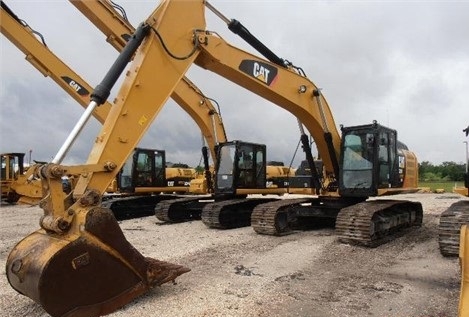 Excavadoras Hidraulicas Caterpillar 329EL seminueva en venta Ref.: 1420585573665699 No. 4