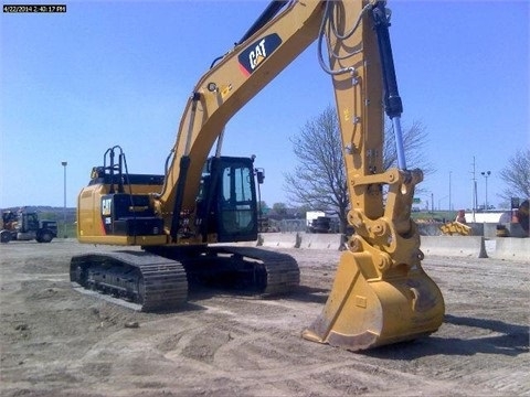 Hydraulic Excavator Caterpillar 329EL