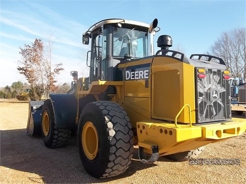 Cargadoras Sobre Ruedas Deere 644J de segunda mano a la venta Ref.: 1420587209453797 No. 4